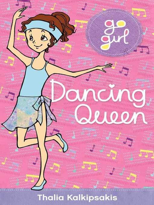 Title details for Dancing Queen by Thalia Kalkipsakis - Wait list